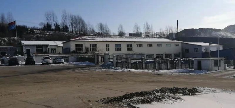 黑龍江省雞西普晨石墨礦