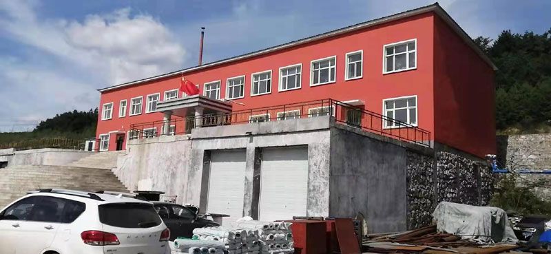 黑龍江省雞西普晨石墨礦