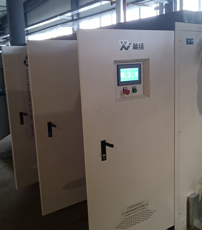 延吉國泰汽車15000平供暖