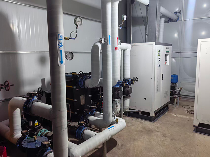 哈爾濱8000平米商場(chǎng)